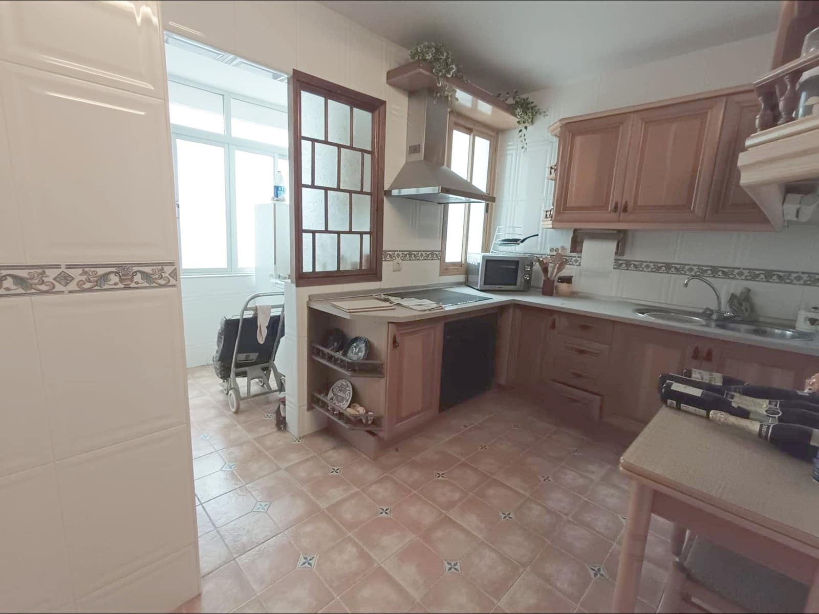 4 slaapkamer Flat te koop in Malaga stad met garage - € 490.000 (Ref: 9720035)