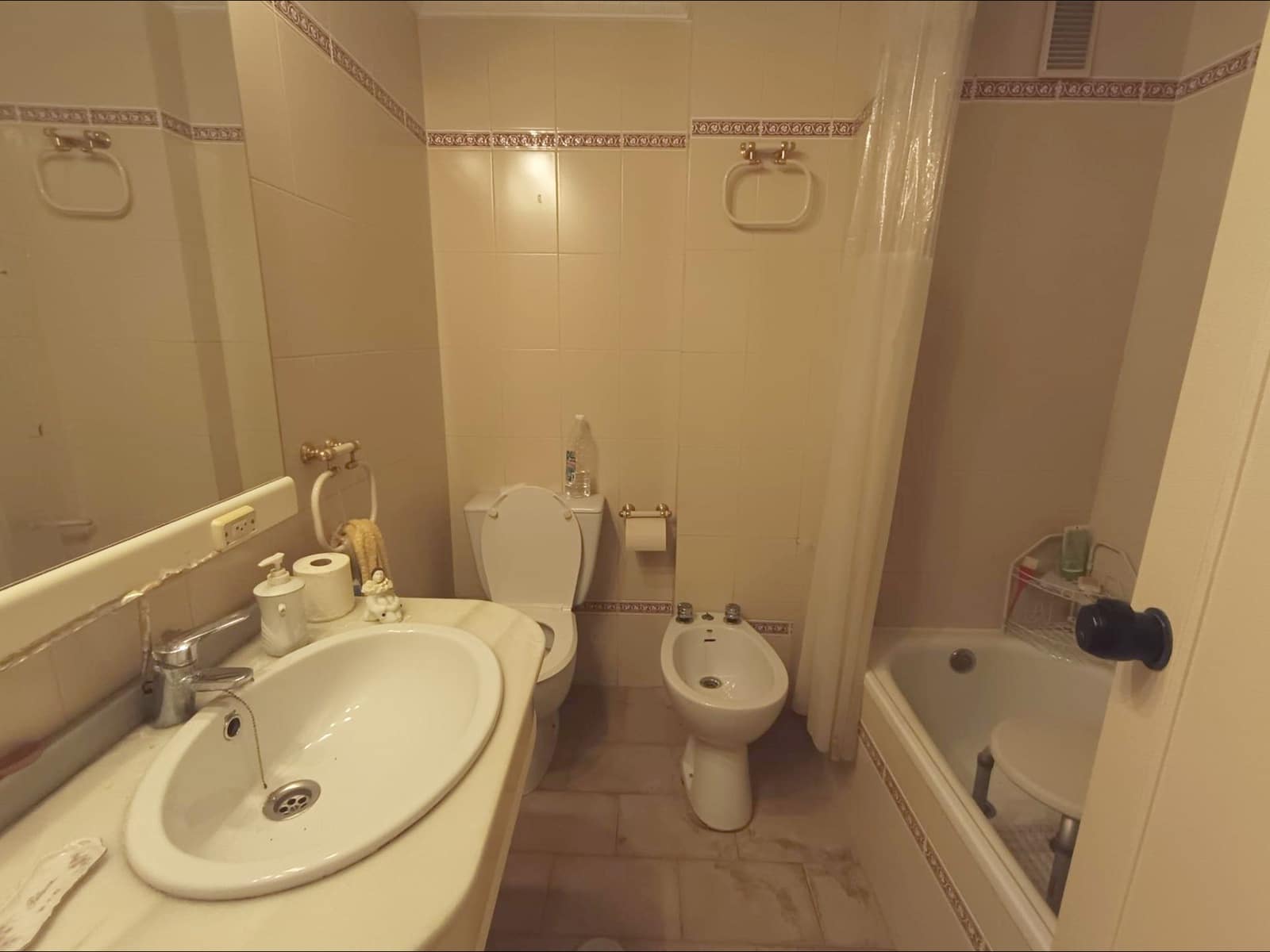 4 slaapkamer Flat te koop in Malaga stad met garage - € 490.000 (Ref: 9720035)