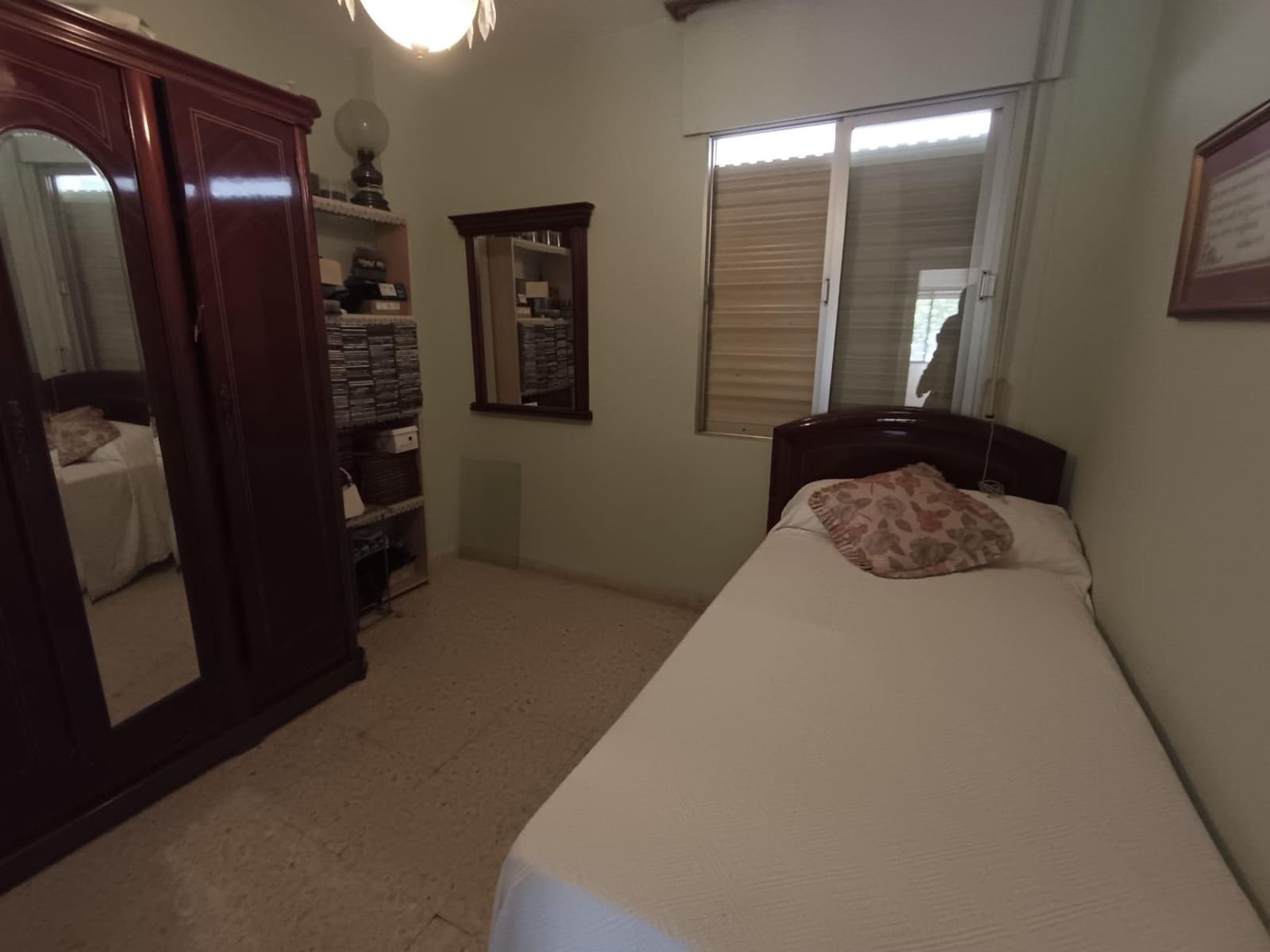 4 slaapkamer Flat te koop in Malaga stad met garage - € 490.000 (Ref: 9720035)