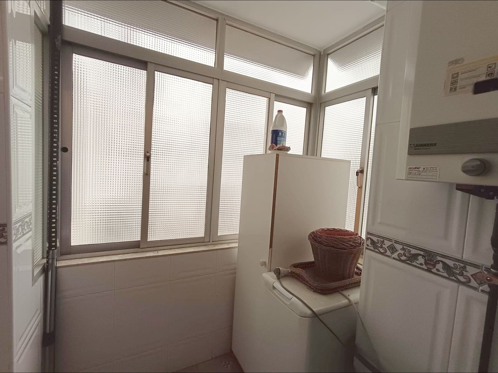 4 slaapkamer Flat te koop in Malaga stad met garage - € 490.000 (Ref: 9720035)