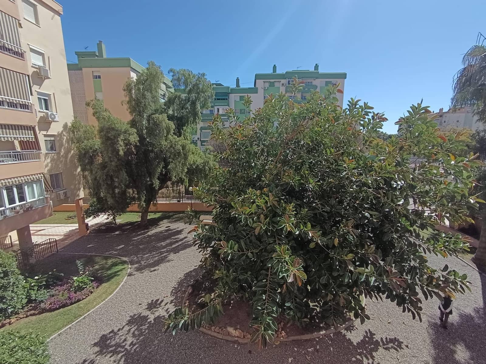 4 slaapkamer Flat te koop in Malaga stad met garage - € 490.000 (Ref: 9720035)