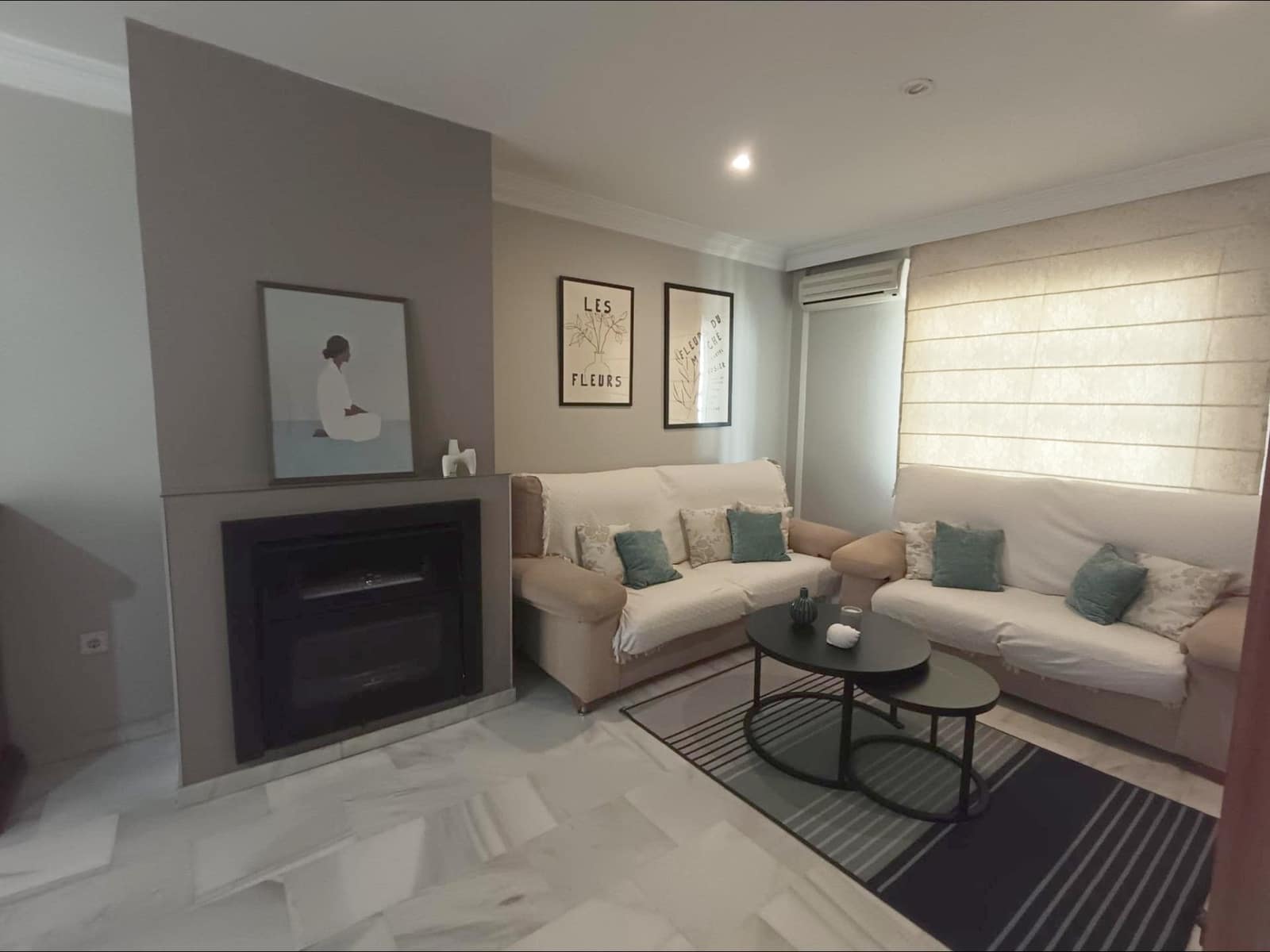 3 bedroom Terraced Villa for rent in Cartama with pool - € 1,750 (Ref: 9735663)