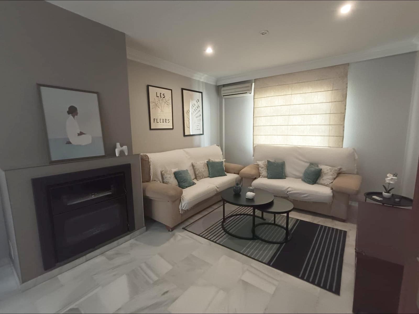 3 bedroom Terraced Villa for rent in Cartama with pool - € 1,750 (Ref: 9735663)