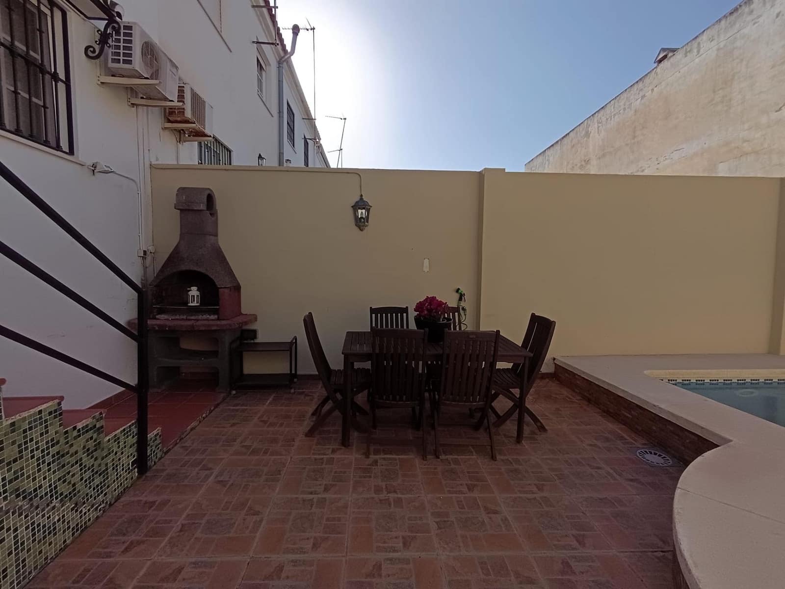 3 bedroom Terraced Villa for rent in Cartama with pool - € 1,750 (Ref: 9735663)