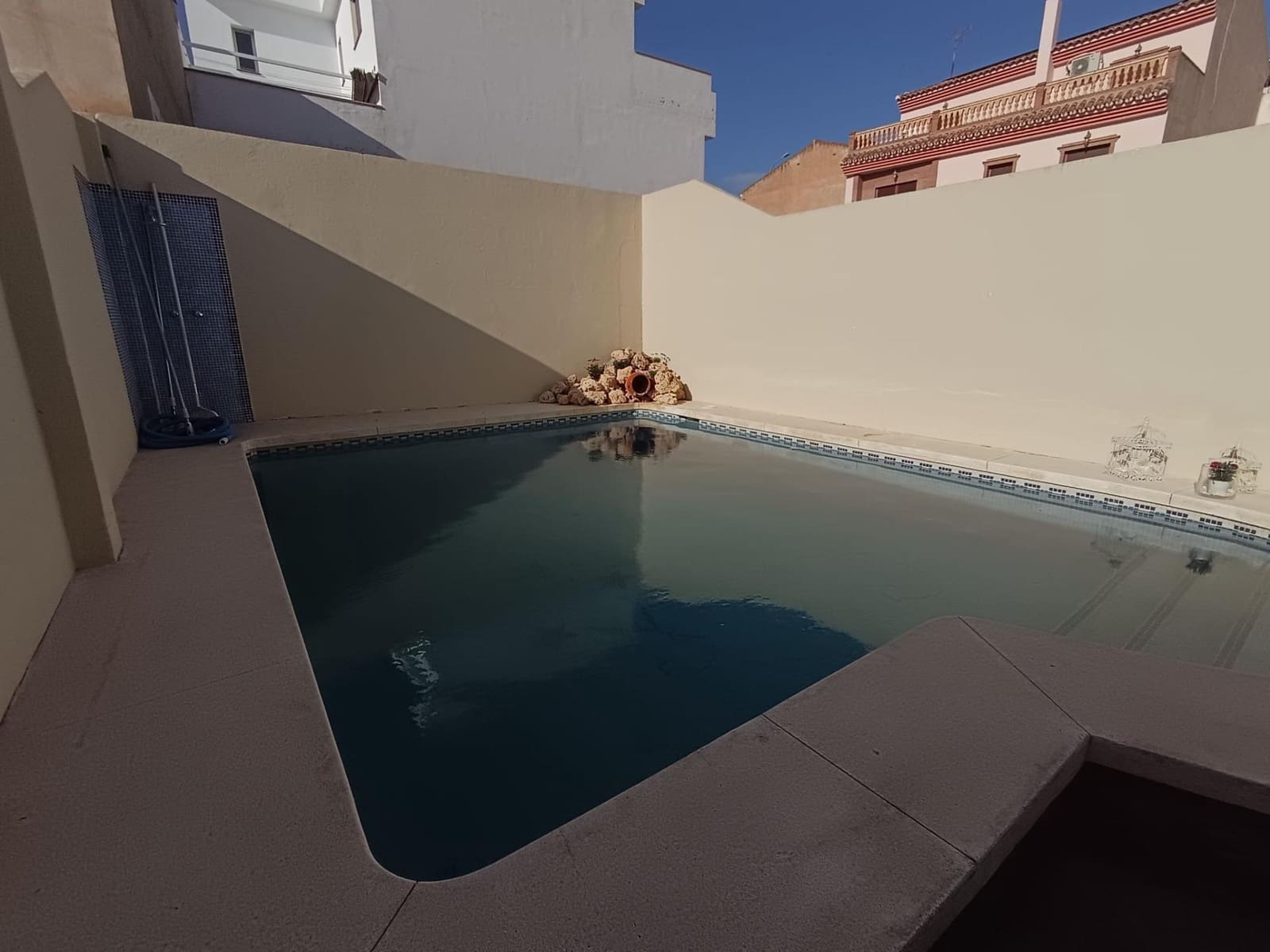 3 bedroom Terraced Villa for rent in Cartama with pool - € 1,750 (Ref: 9735663)