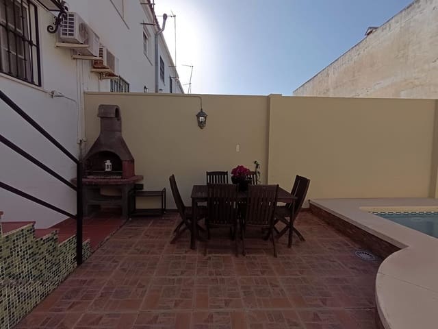 3 bedroom Terraced Villa for rent in Cártama with pool - € 1,750 (Ref: 9735663)