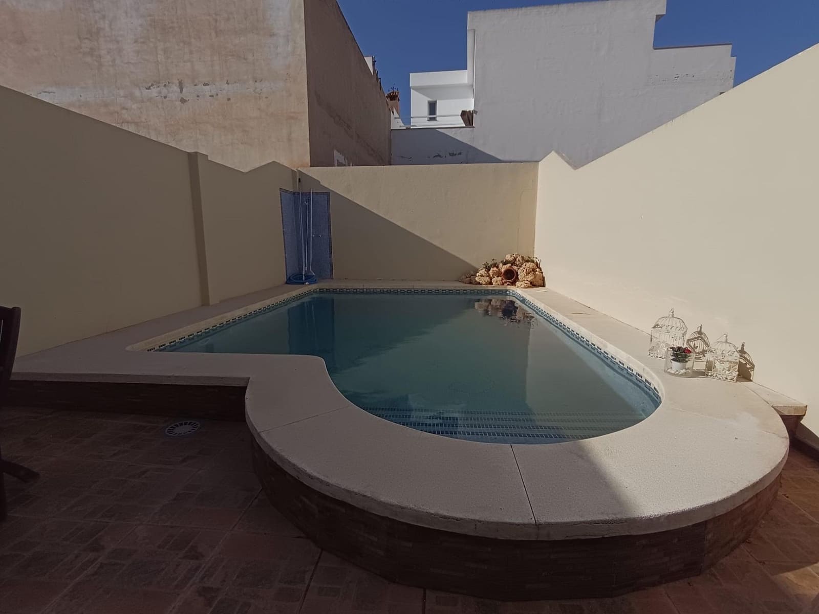 3 bedroom Terraced Villa for rent in Cartama with pool - € 1,750 (Ref: 9735663)