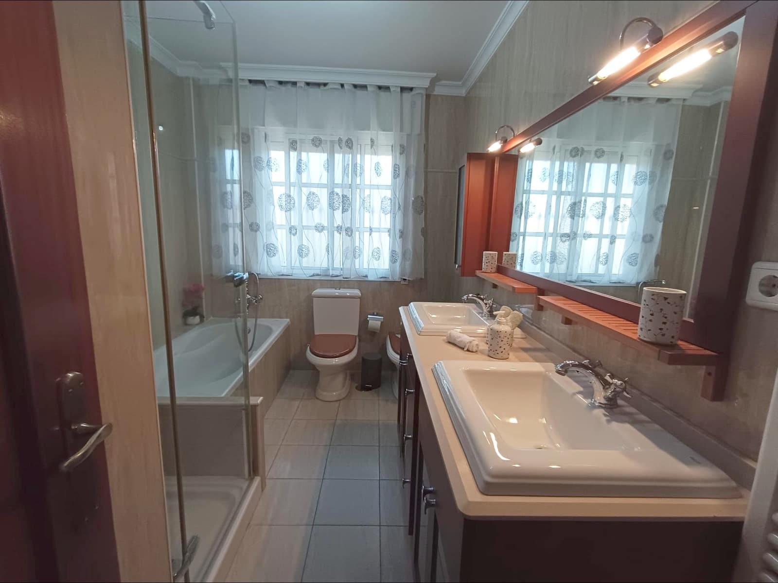 3 bedroom Terraced Villa for rent in Cartama with pool - € 1,750 (Ref: 9735663)