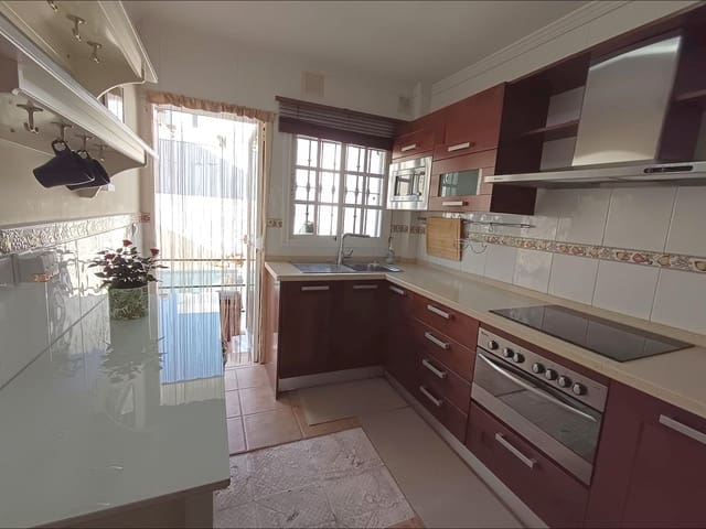 3 bedroom Terraced Villa for rent in Cártama with pool - € 1,750 (Ref: 9735663)