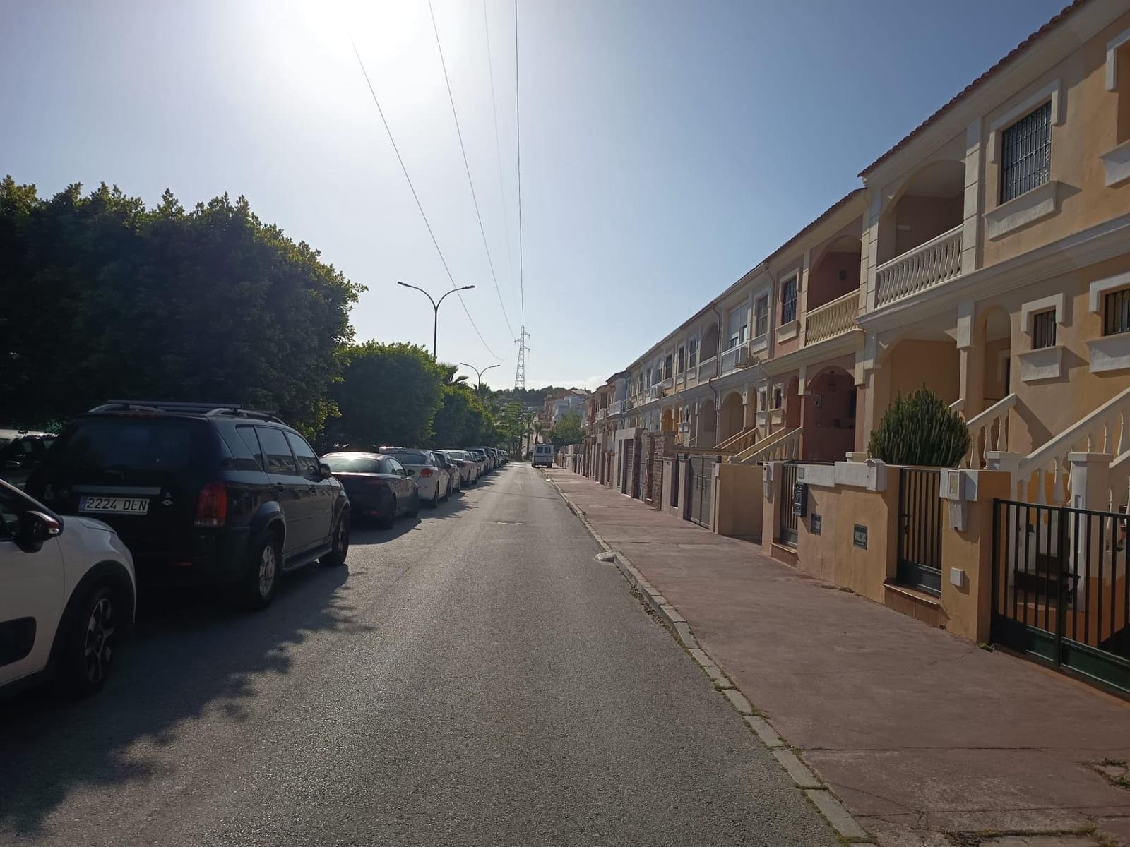 3 bedroom Terraced Villa for rent in Cartama with pool - € 1,750 (Ref: 9735663)