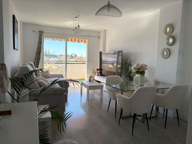 3 makuuhuone Asunto myytävänä paikassa Rincón de la Victoria mukana uima-altaan 
autotalli - 380 000 € (Ref: 9752117)