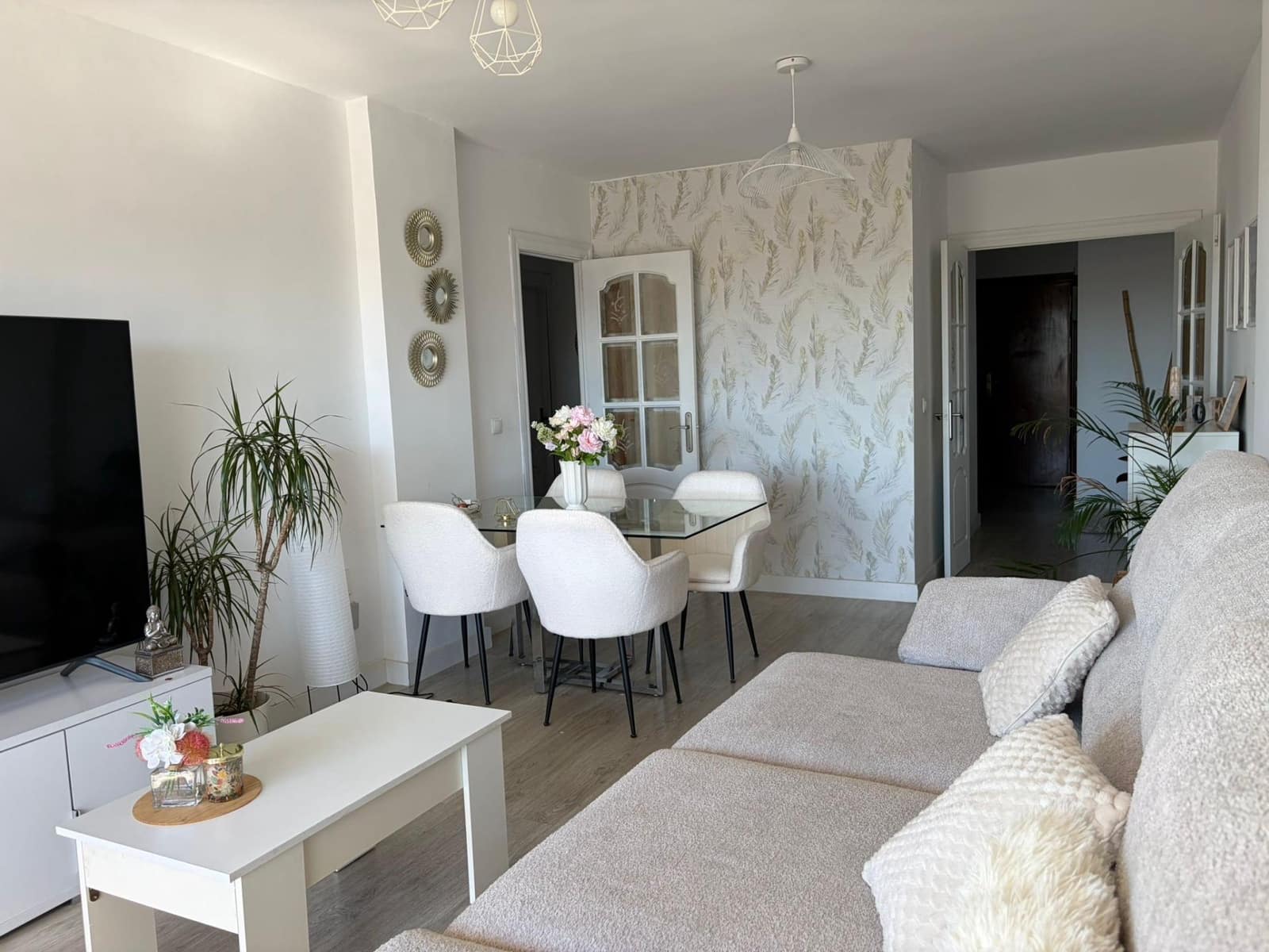 3 makuuhuone Asunto myytävänä paikassa Rincon de la Victoria mukana uima-altaan 
autotalli - 380 000 € (Ref: 9752117)