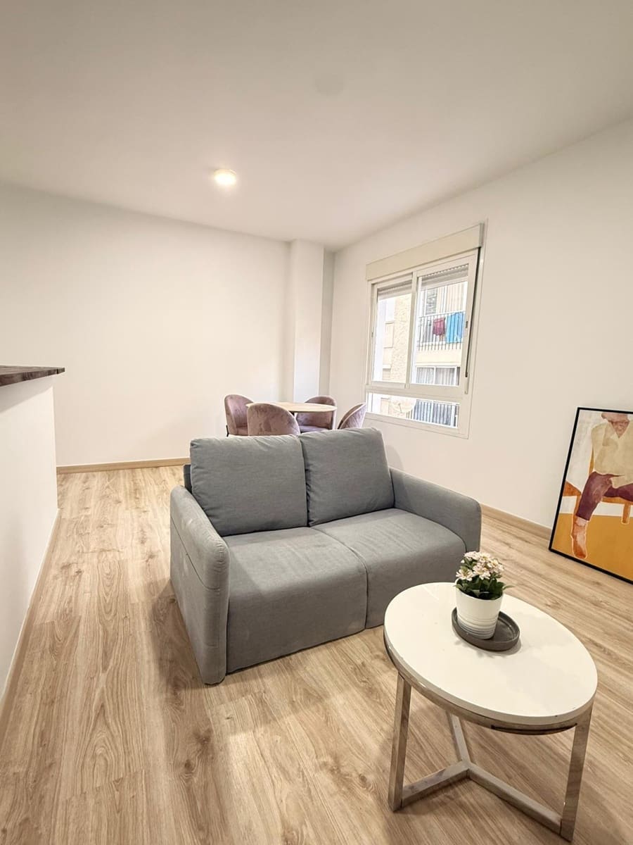 Piso de 1 habitación en Málaga ciudad en venta con garaje - 230.000 € (Ref: 9778251)