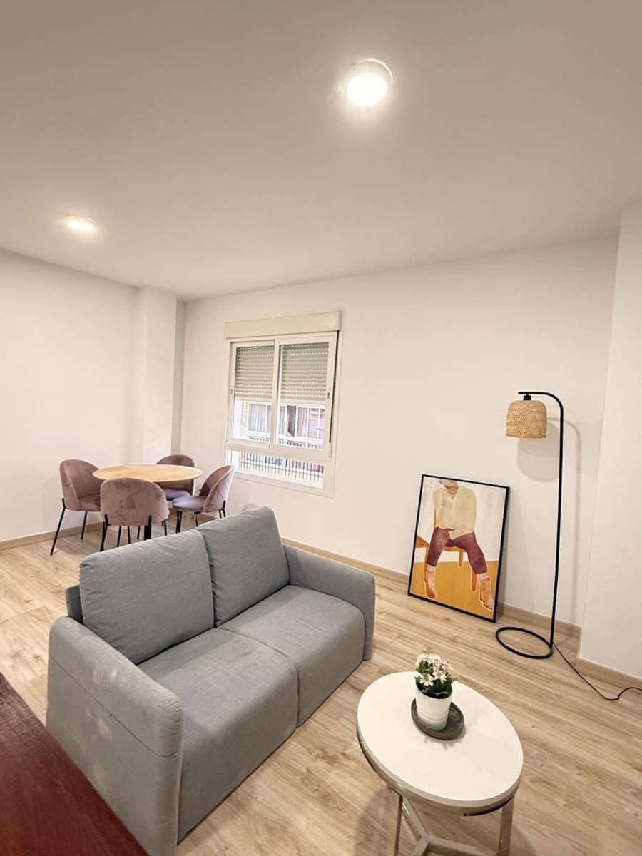 Piso de 1 habitación en Málaga ciudad en venta con garaje - 230.000 € (Ref: 9778251)