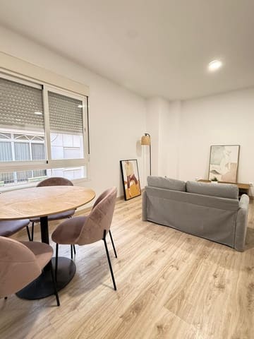 Piso de 1 habitación en Parque Victoria Eugenia, Málaga ciudad en venta con garaje - 230.000 € (Ref: 9778251)