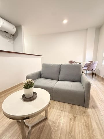 Piso de 1 habitación en Parque Victoria Eugenia, Málaga ciudad en venta con garaje - 230.000 € (Ref: 9778251)