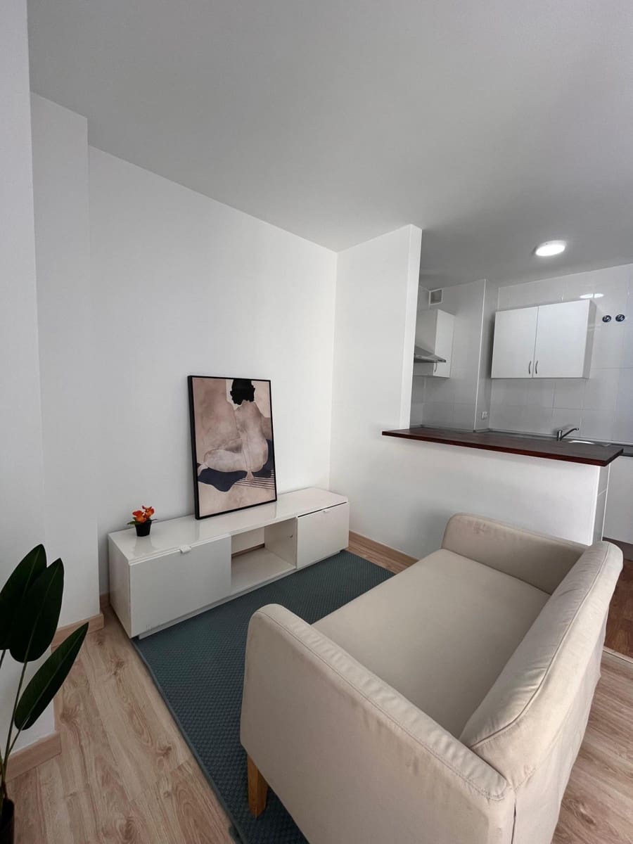 2 sovrum Takvåning till salu i Malaga stad med garage - 330 000 € (Ref: 9778252)