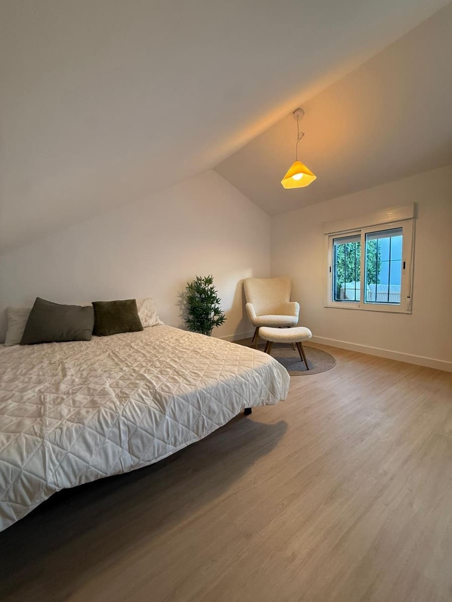 2 sovrum Takvåning till salu i Malaga stad med garage - 330 000 € (Ref: 9778252)