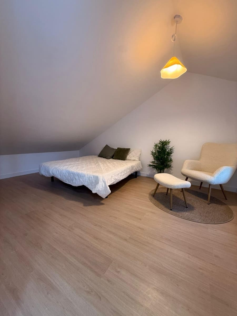 2 sovrum Takvåning till salu i Malaga stad med garage - 330 000 € (Ref: 9778252)