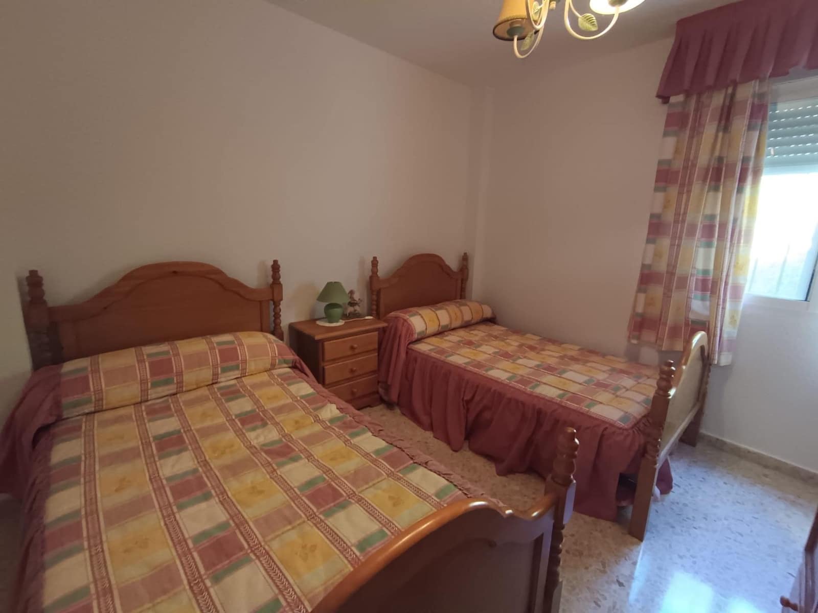 3 bedroom Flat for rent in Canillas de Aceituno with pool - € 600 (Ref: 9784519)