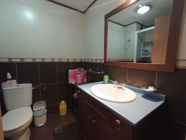 3 bedroom Flat for rent in Canillas de Aceituno with pool - € 600 (Ref: 9784519)