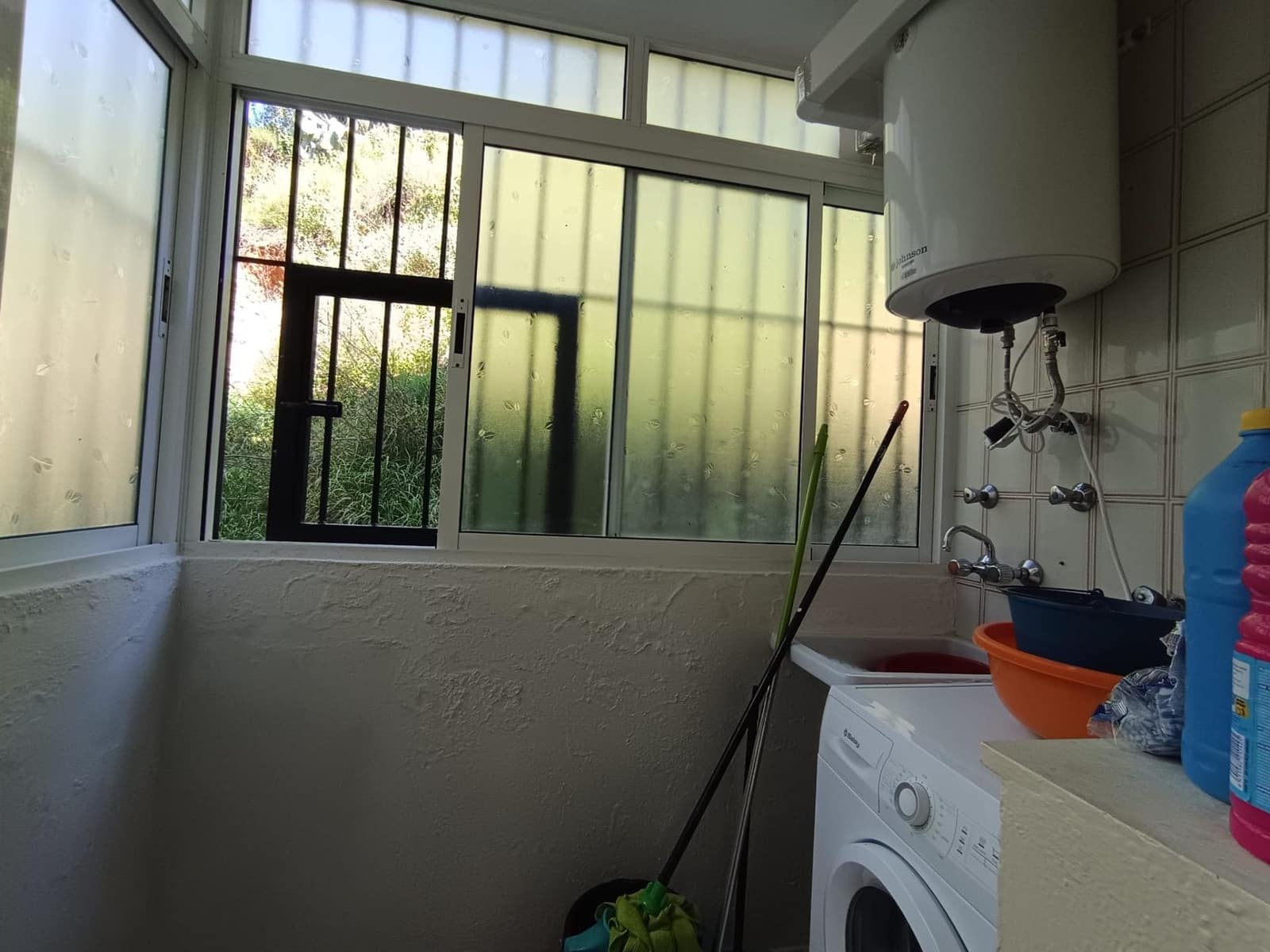 3 bedroom Flat for rent in Canillas de Aceituno with pool - € 600 (Ref: 9784519)