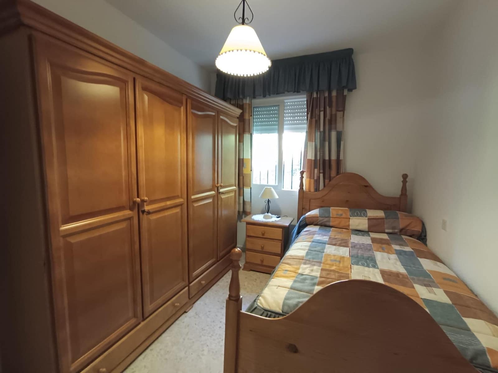 3 bedroom Flat for rent in Canillas de Aceituno with pool - € 600 (Ref: 9784519)