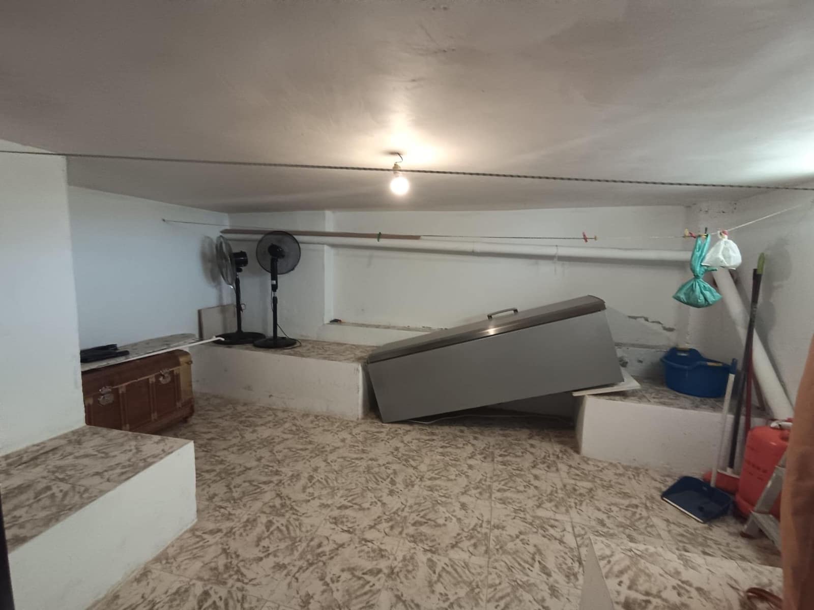 3 bedroom Flat for rent in Canillas de Aceituno with pool - € 600 (Ref: 9784519)