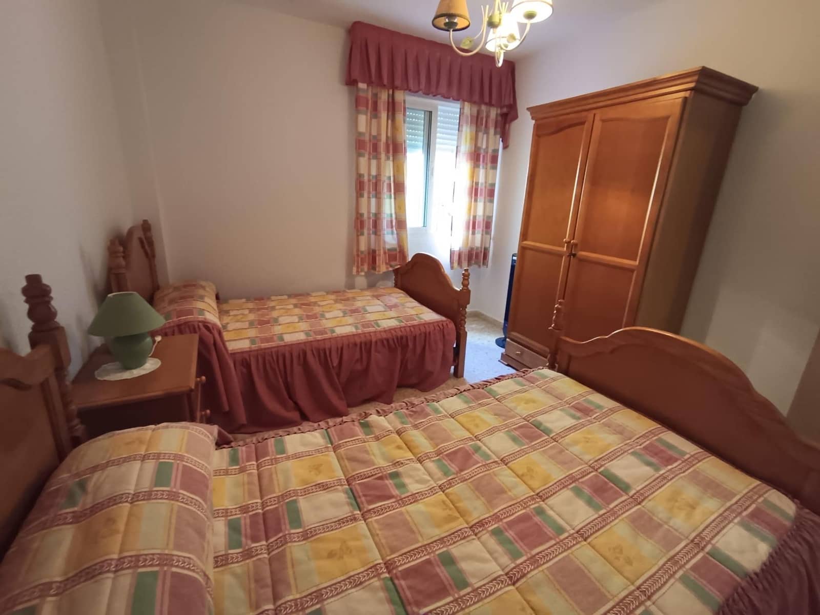 3 bedroom Flat for rent in Canillas de Aceituno with pool - € 600 (Ref: 9784519)