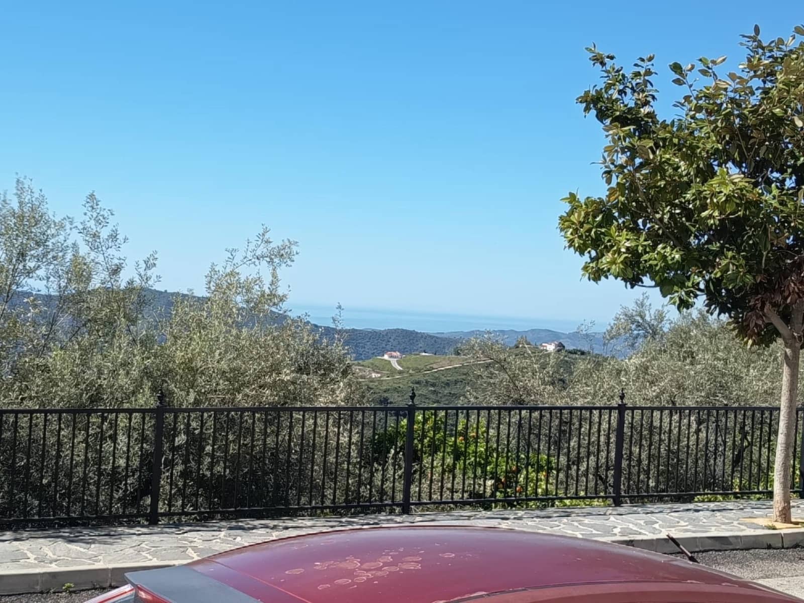 3 bedroom Flat for rent in Canillas de Aceituno with pool - € 600 (Ref: 9784519)