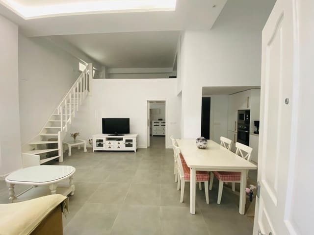 Appartement de Plage de 3 chambres à louer à Rincón de la Victoria avec garage - 2 000 € (Ref: 9784520)