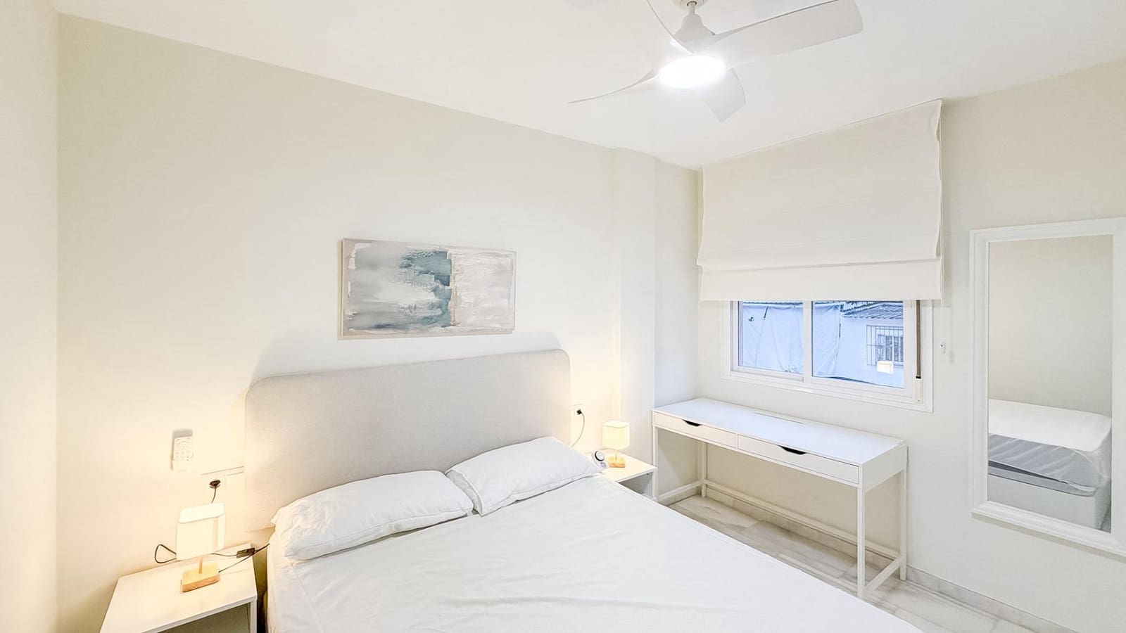 2 camera da letto Appartamento da affittare in Malaga citta con garage - 1.150 € (Rif: 9804375)