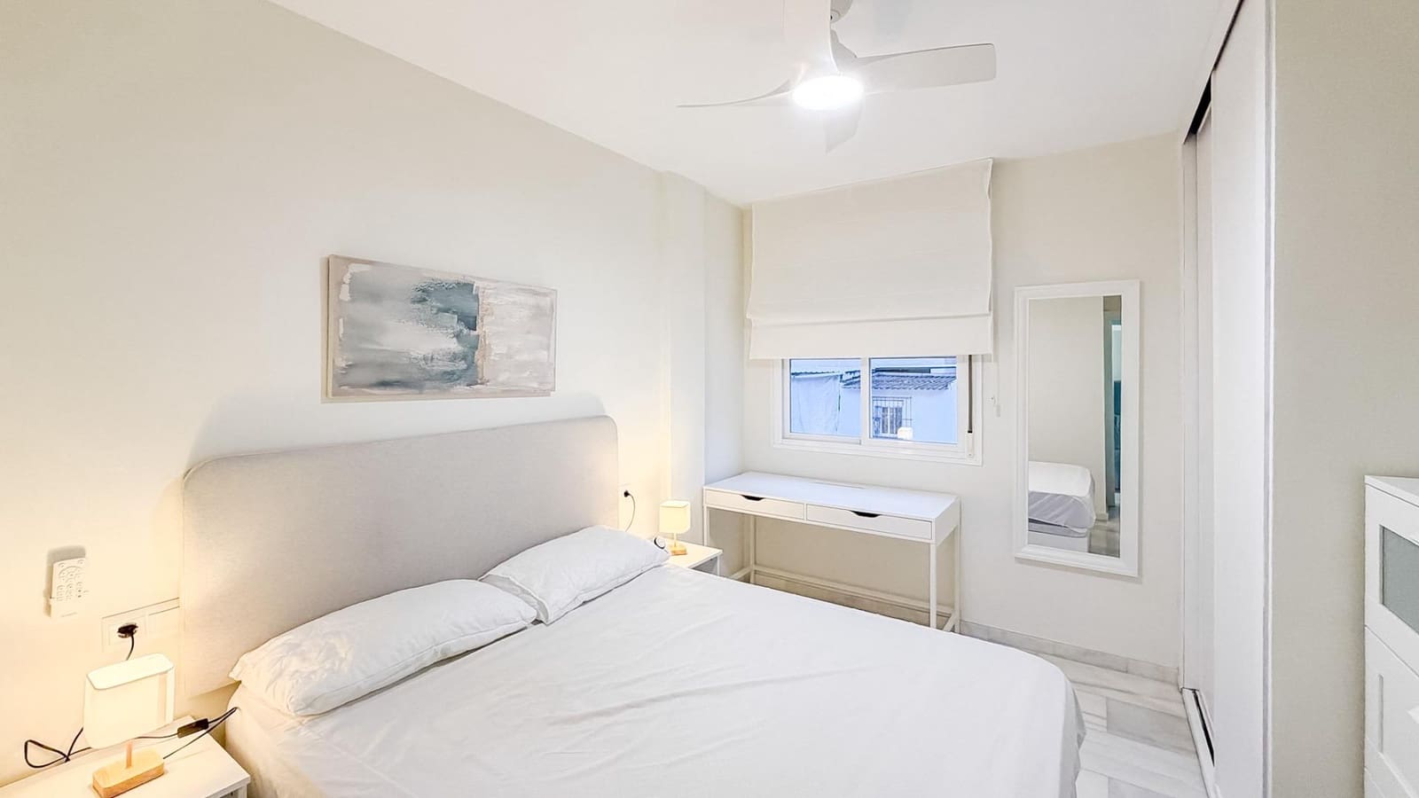 2 camera da letto Appartamento da affittare in Malaga citta con garage - 1.150 € (Rif: 9804375)