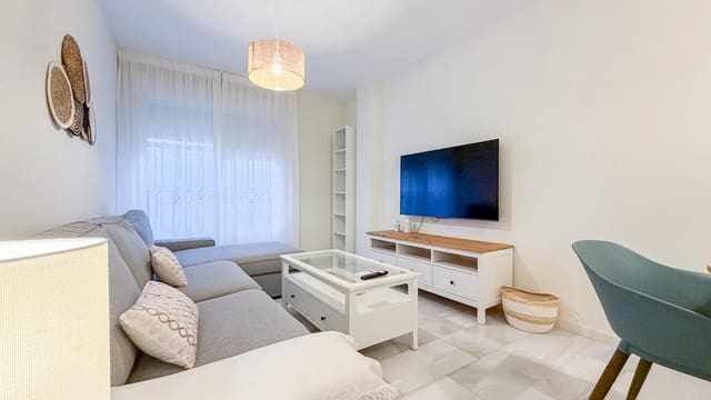 2 camera da letto Appartamento da affittare in Malaga città con garage - 1.150 € (Rif: 9804375)