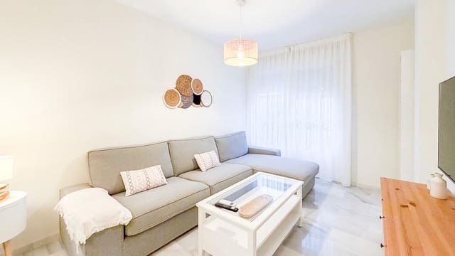 2 camera da letto Appartamento da affittare in Malaga città con garage - 1.150 € (Rif: 9804375)