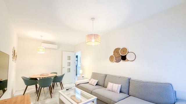 2 camera da letto Appartamento da affittare in Malaga città con garage - 1.150 € (Rif: 9804375)