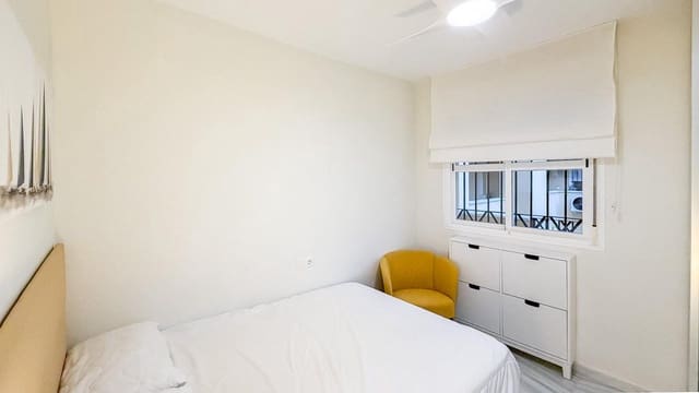 2 camera da letto Appartamento da affittare in Malaga città con garage - 1.150 € (Rif: 9804375)