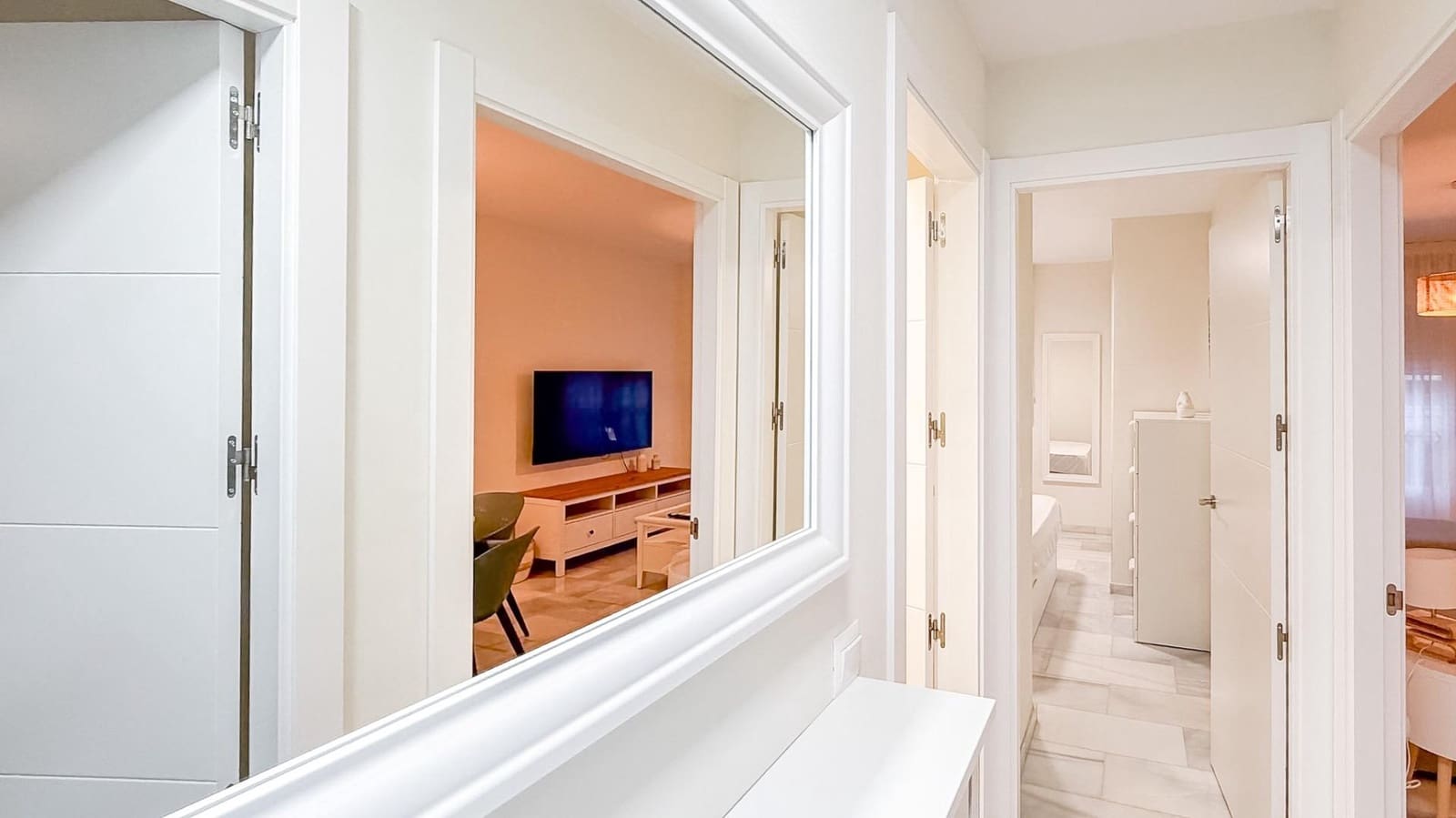 2 camera da letto Appartamento da affittare in Malaga citta con garage - 1.150 € (Rif: 9804375)