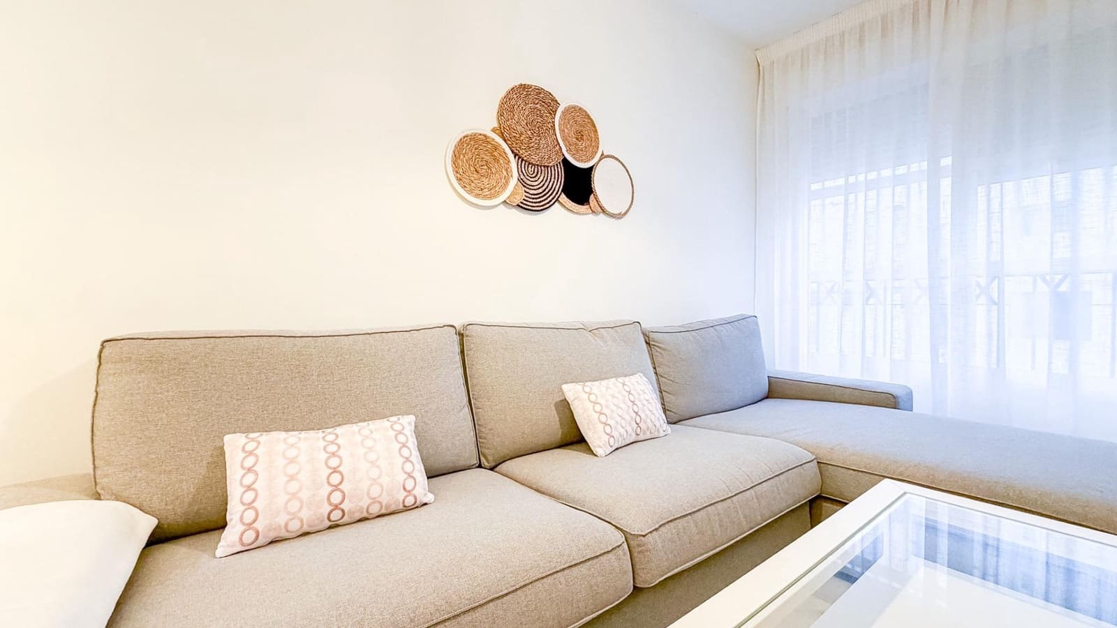 2 camera da letto Appartamento da affittare in Malaga citta con garage - 1.150 € (Rif: 9804375)