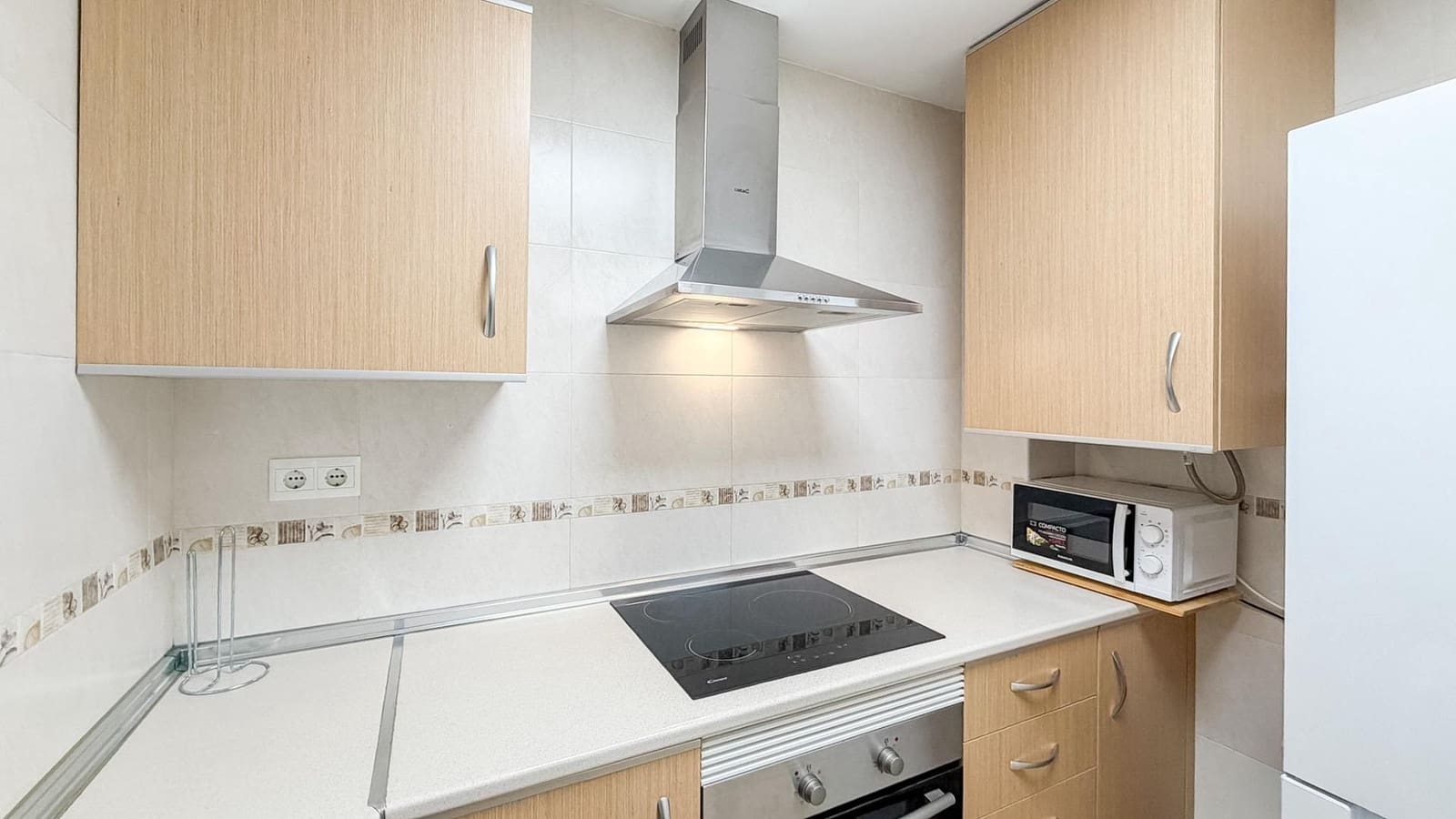 2 camera da letto Appartamento da affittare in Malaga citta con garage - 1.150 € (Rif: 9804375)