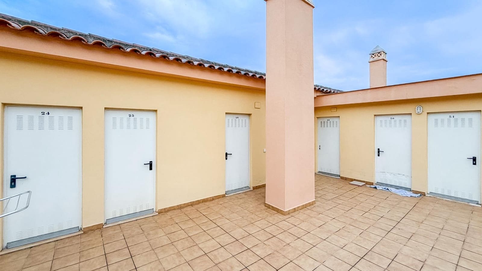 2 camera da letto Appartamento da affittare in Malaga citta con garage - 1.150 € (Rif: 9804375)