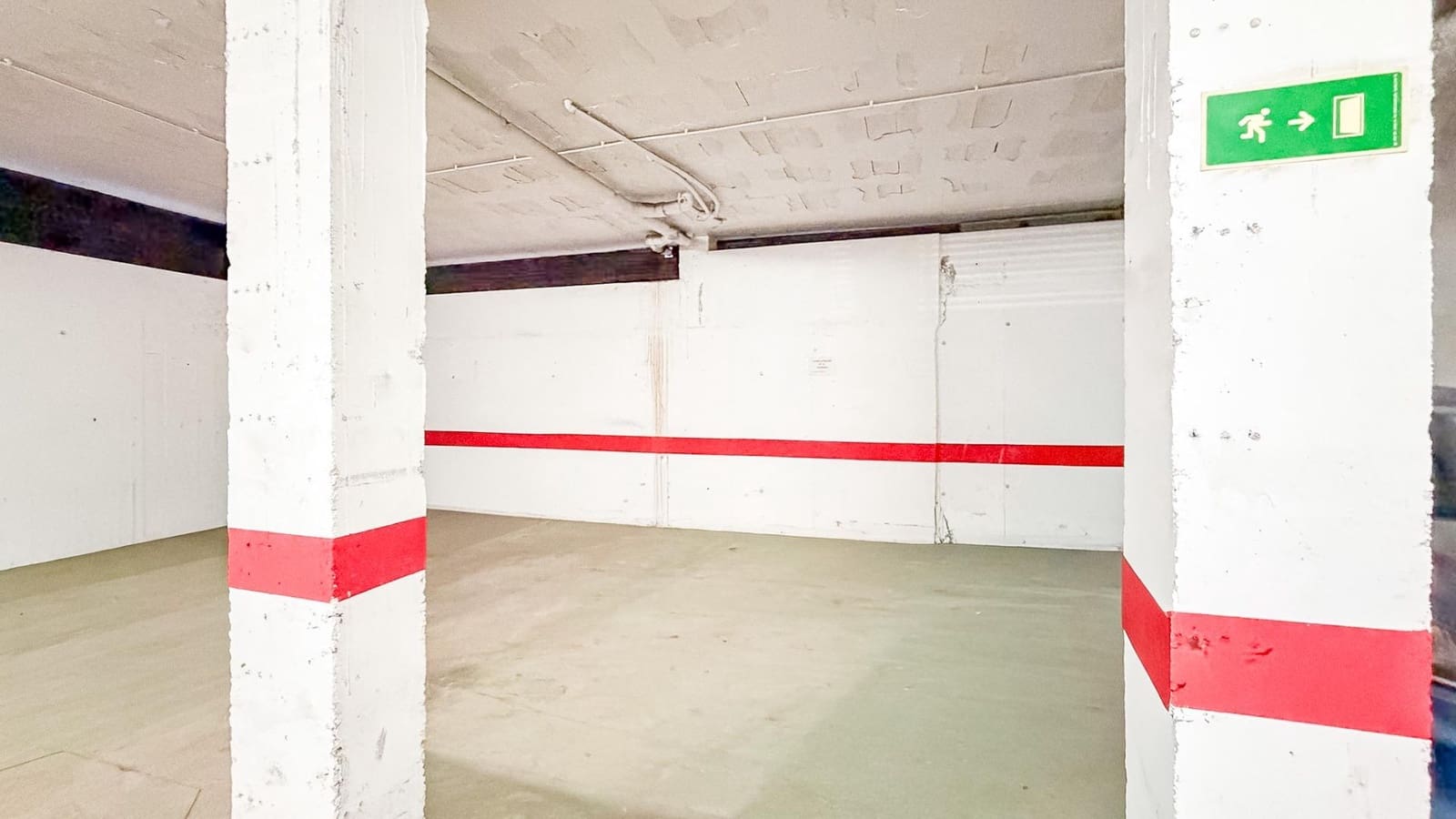 2 camera da letto Appartamento da affittare in Malaga citta con garage - 1.150 € (Rif: 9804375)