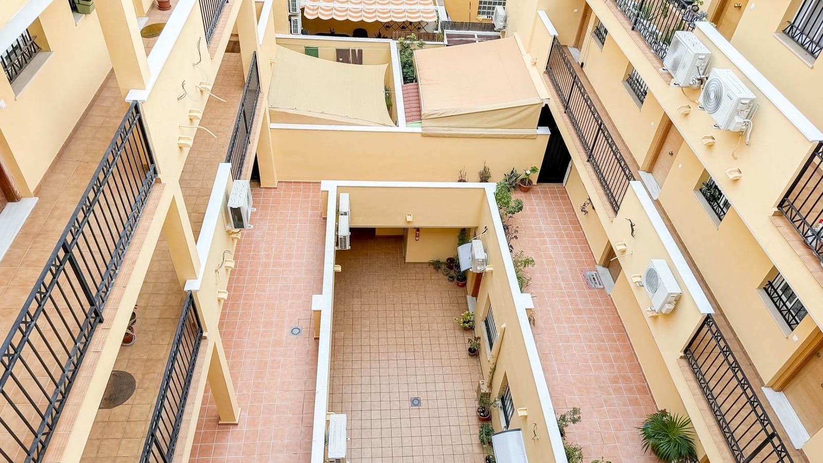 2 camera da letto Appartamento da affittare in Malaga citta con garage - 1.150 € (Rif: 9804375)