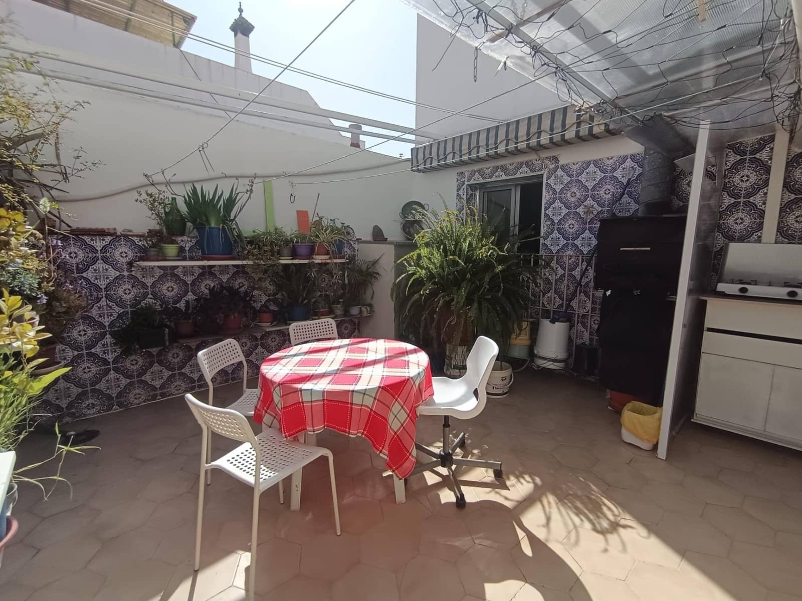 3 makuuhuone Omakotitalo myytävänä paikassa Malaga kaupunki - 420 000 € (Ref: 9811989)