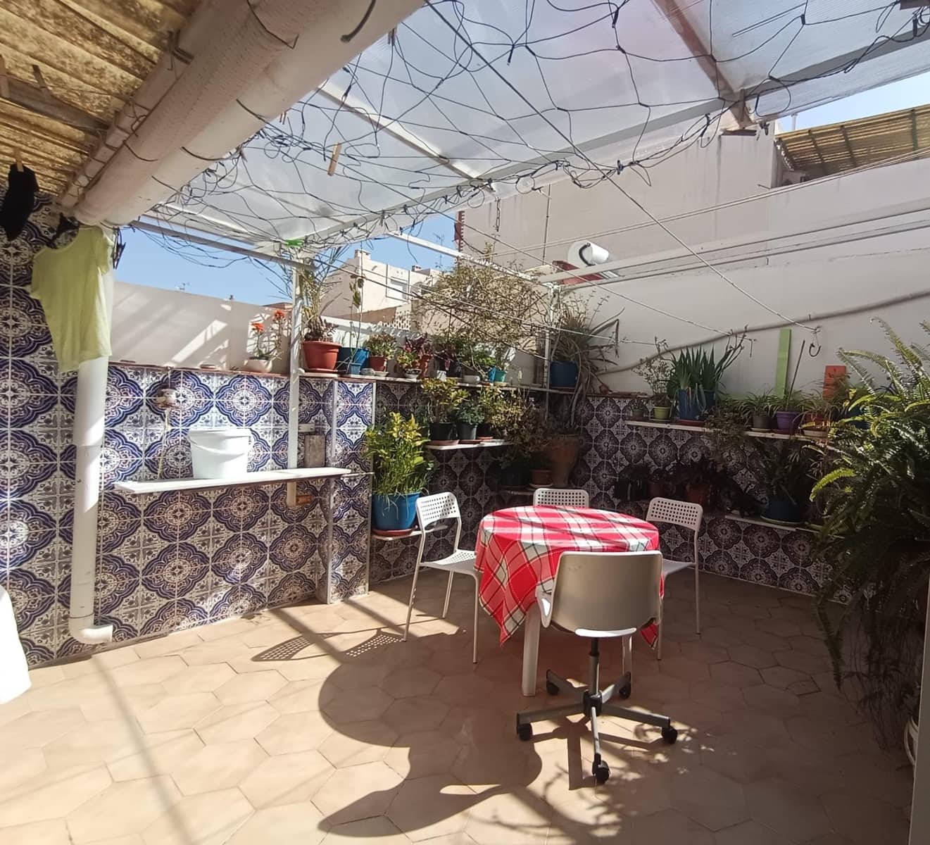 3 makuuhuone Omakotitalo myytävänä paikassa Malaga kaupunki - 420 000 € (Ref: 9811989)