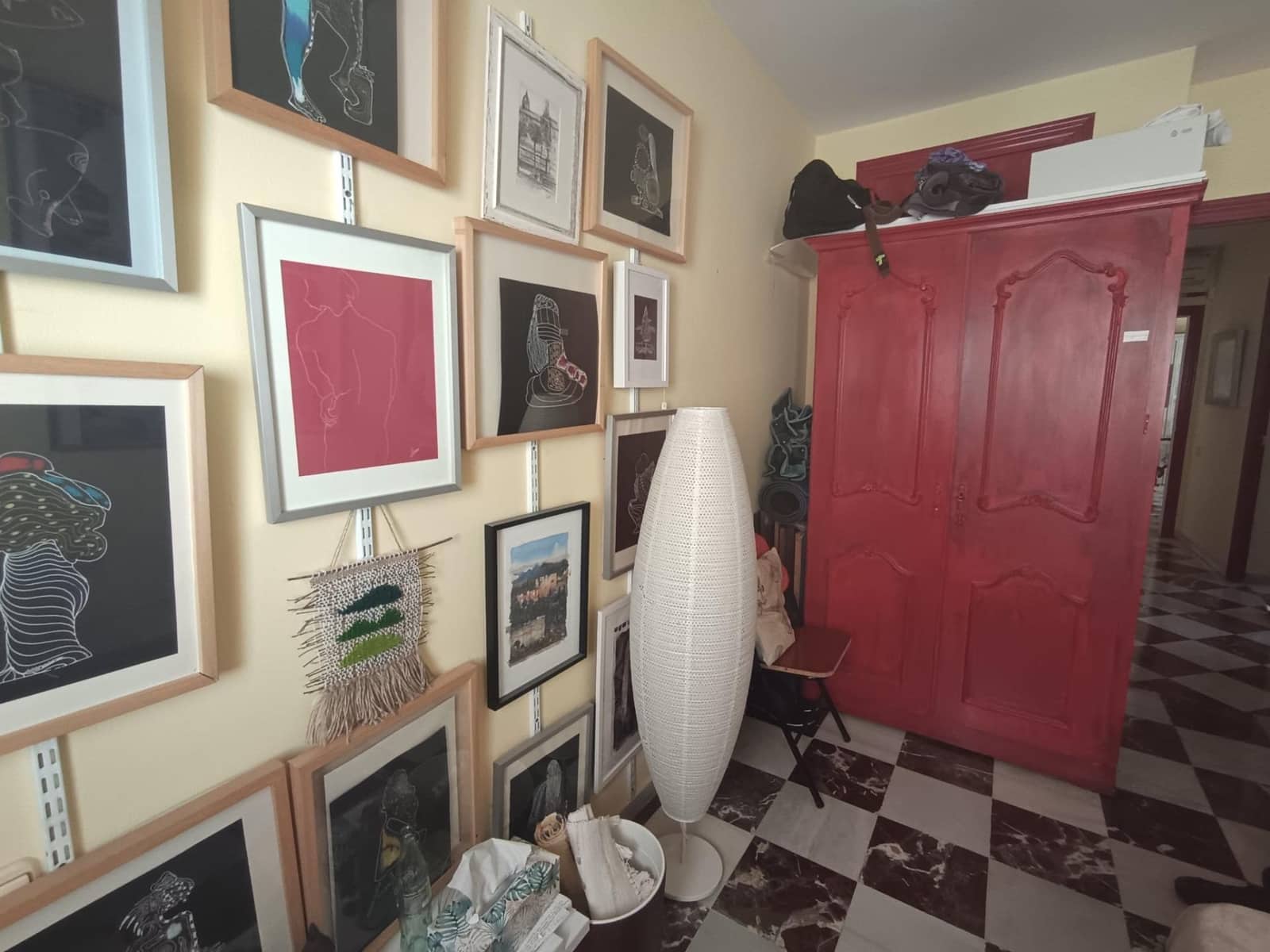 3 makuuhuone Omakotitalo myytävänä paikassa Malaga kaupunki - 420 000 € (Ref: 9811989)