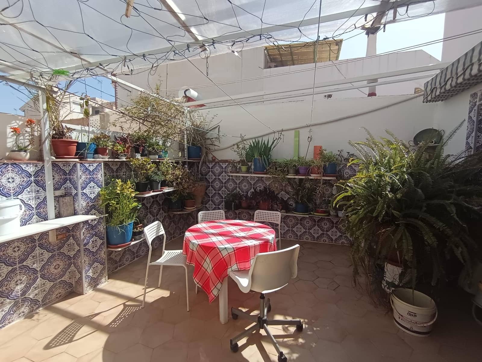 3 makuuhuone Omakotitalo myytävänä paikassa Malaga kaupunki - 420 000 € (Ref: 9811989)