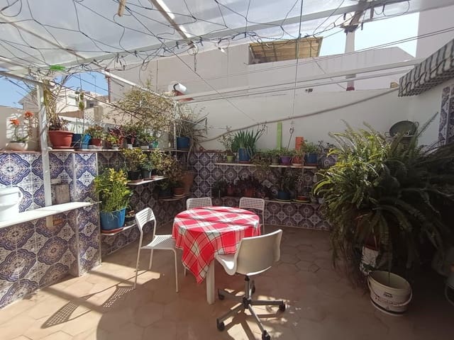 3 makuuhuone Omakotitalo myytävänä paikassa Segalerva, Málaga kaupunki - 420 000 € (Ref: 9811989)
