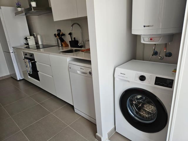 2 sypialnia Mieszkanie do wynajęcia w Rincón de la Victoria z basenem garażem - 1 700 € (Ref: 9820589)