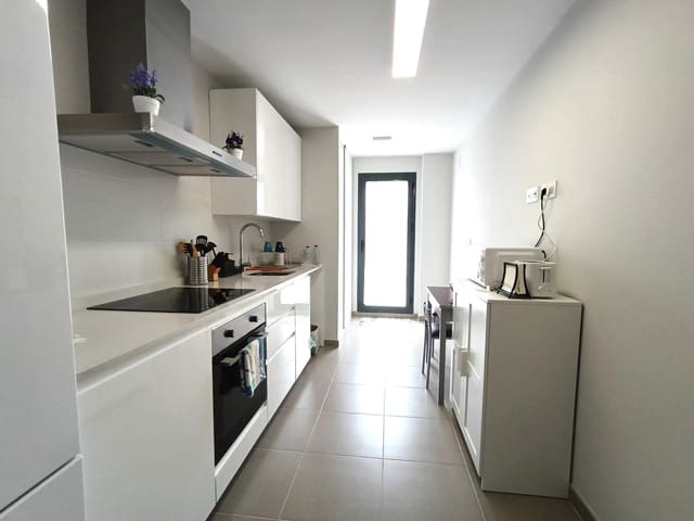 2 sypialnia Mieszkanie do wynajęcia w Rincón de la Victoria z basenem garażem - 1 700 € (Ref: 9820589)